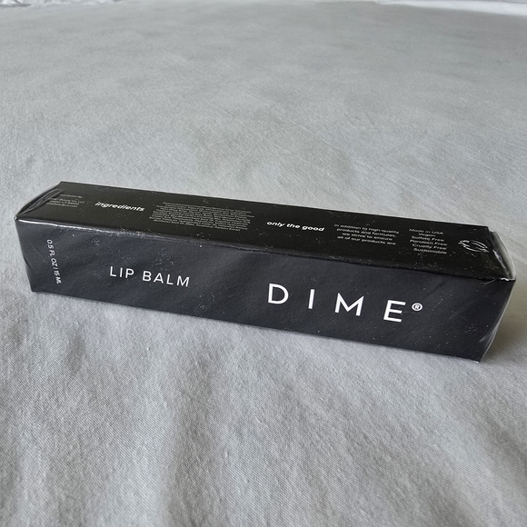 Dime Other - DIME Black Lip Balm